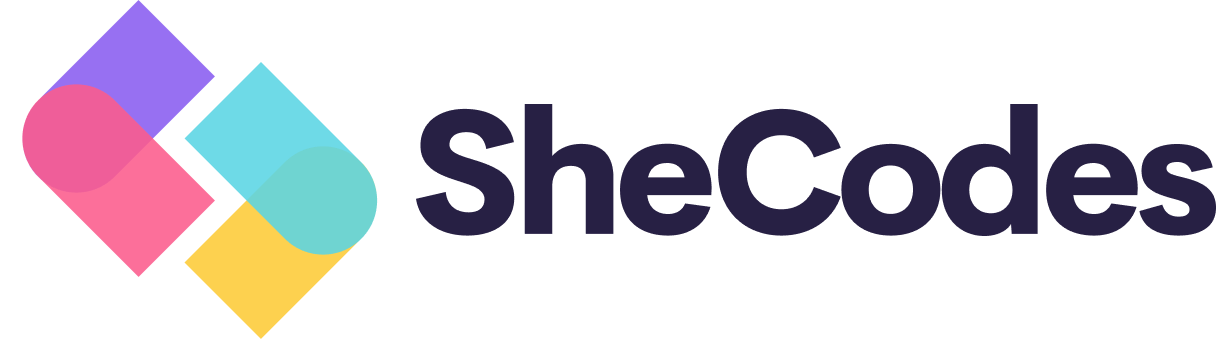 Shecodes logo